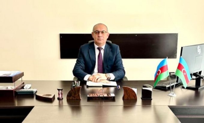 Elcan Abdullayev Xankəndidə biznes fəaliyyətinə başladı