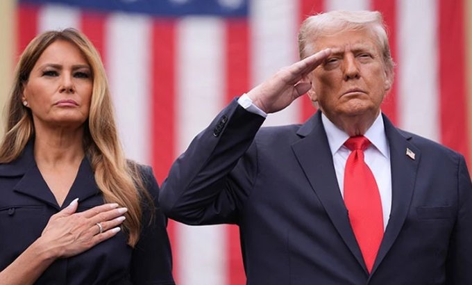 Tramp: Kanada 51, Qrenlandiya 52, Venesuela 53 ola bilər