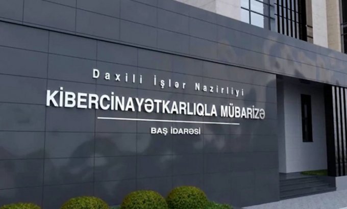 Böyük fişinq şəbəkəsi çökdürüldü: 400 min manatlıq kiberdələduzluq