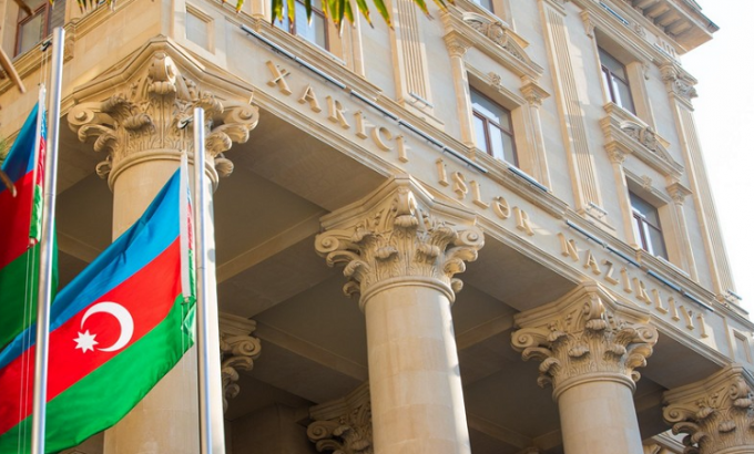 Rusiya səfiri Azərbaycan XİN-ə çağırıldı - Nota verildi