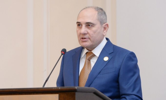 Tahir Budaqov işdən çıxarıldı, bu rayona icra başçısı təyin edildi