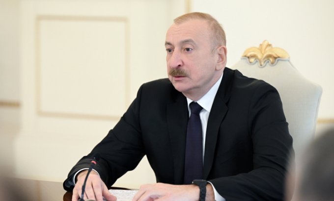 İlham Əliyev: Vətəndaşa lazım olan bütün xidmətlər bir ünvandan göstərilməlidir