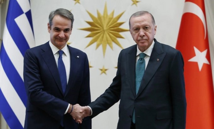 Türkiyə və Yunanıstan arasında əməkdaşlığa dair 7 sənəd imzalandı