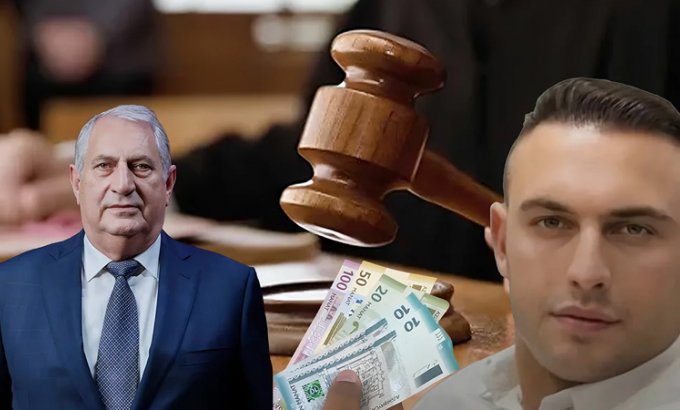 Kollec direktorunun oğlu atasına güvənib aliment ödəmir? - Şikayət