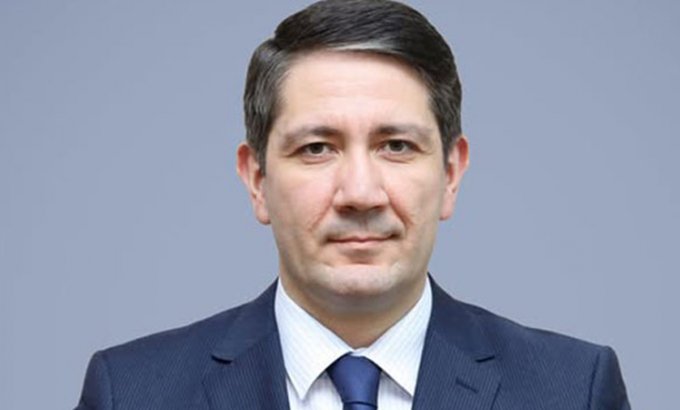 Anar Kərimova daha bir vəzifə verildi