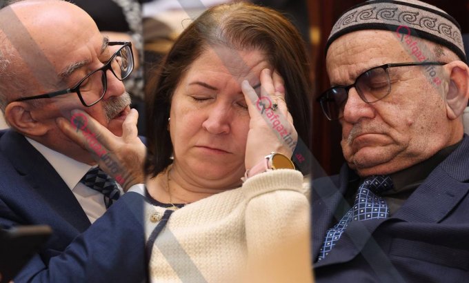 Ramiz Mehdiyevi AMEA-dan qovmaq istəyənlər yatıb yuxuya qaldılar - Fotolar