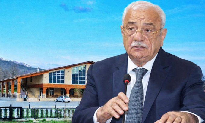Möhbalıyevin restoranında qalmaqal: İcraçı direktor pulları kazinoda uduzdu