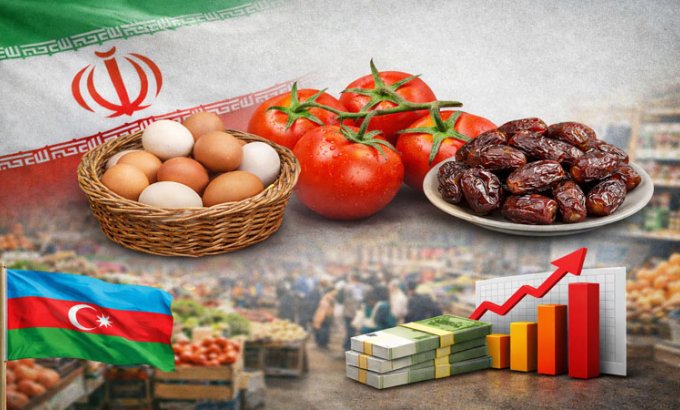 İranın ixrac qadağası: Azərbaycan bazarına təsiri nə olacaq?