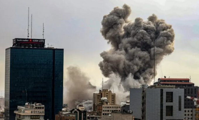 İranın Qum şəhərinə endirilən zərbələr nəticəsində altı nəfər həlak olub