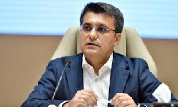 Nazirlik rəsmisi: Xərclərimiz artır, federasiyaların sponsor problemi var