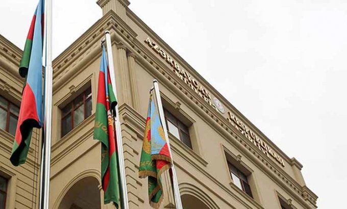 Müdafiə Nazirliyi: İranın hücum aktları cavabsız qalmayacaq