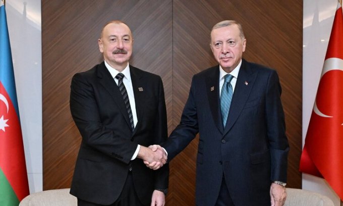 İlham Əliyev və Rəcəb Tayyib Ərdoğan telefonla danışdı