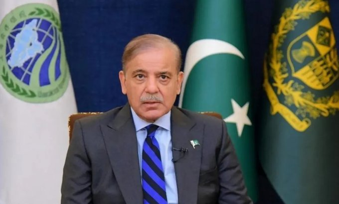 Şahbaz Şərif Azərbaycan Prezidentinə zəng edib