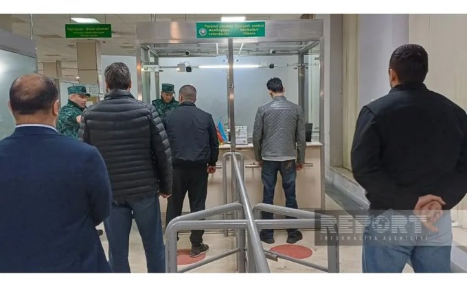 Azərbaycanın Tehrandakı Səfirliyinin əməkdaşları İrandan təxliyə olunur