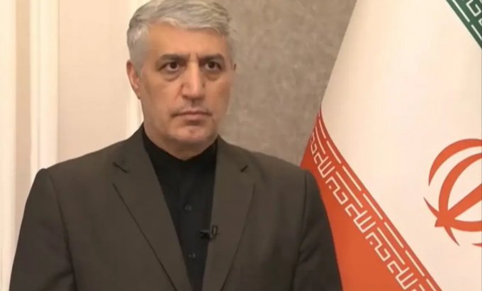 İranın Azərbaycandakı səfiri Prezident İlham Əliyevə təşəkkür edib