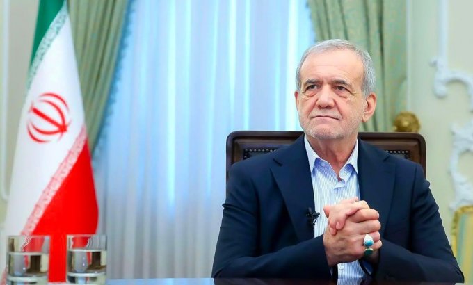 Pezeşkian Naxçıvan hadisəsinin araşdırılacağını dedi