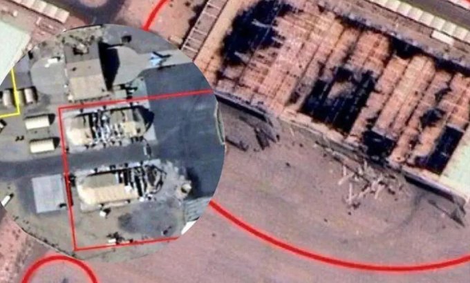 SEPAH ABŞ-nin Bəhreyn və BƏƏ-dəki hərbi bazalarına hücum edib