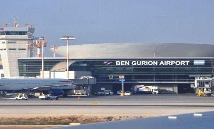 İran İsrailin Ben-Qurion hava limanına hücum etdi